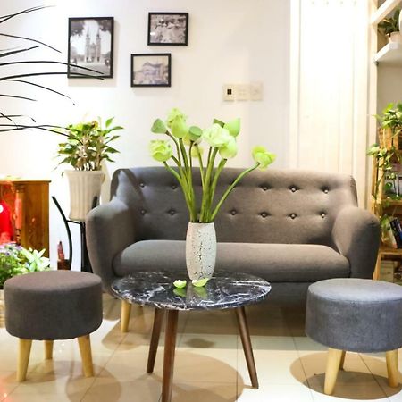 Saigon Odyssey House Hotel Ho Chi Minh-Byen Eksteriør billede