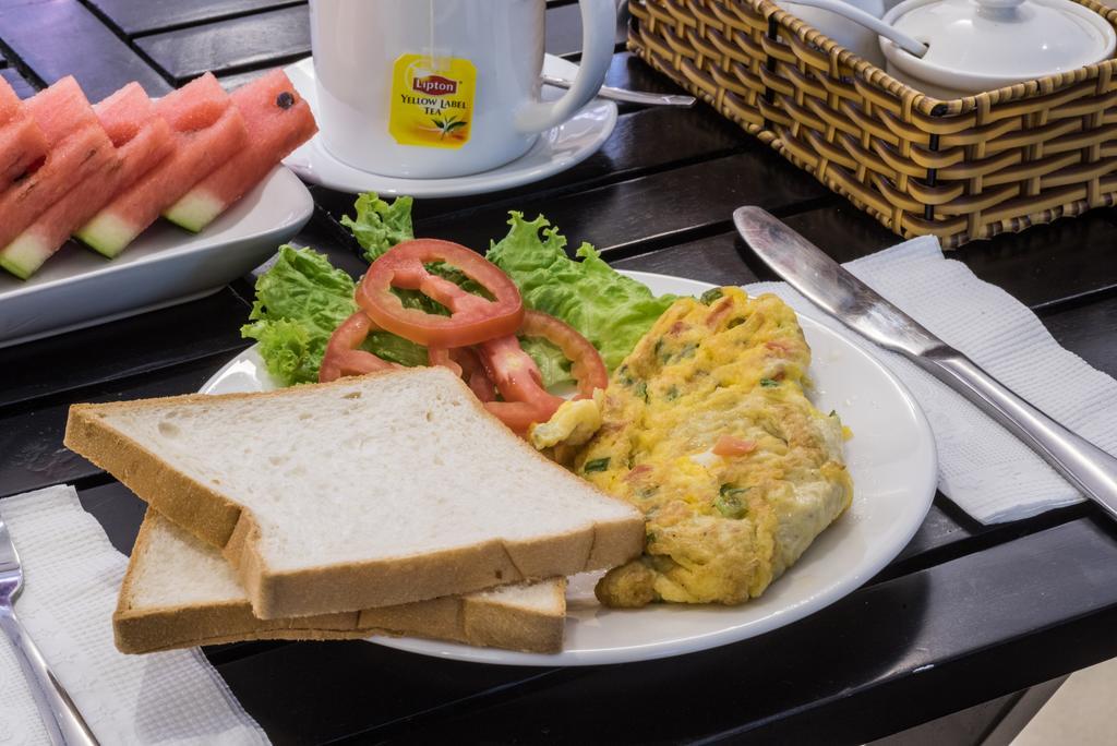 Saigon Odyssey House Hotel Ho Chi Minh-Byen Eksteriør billede