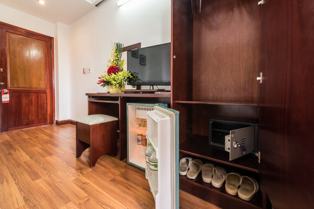 Saigon Odyssey House Hotel Ho Chi Minh-Byen Eksteriør billede