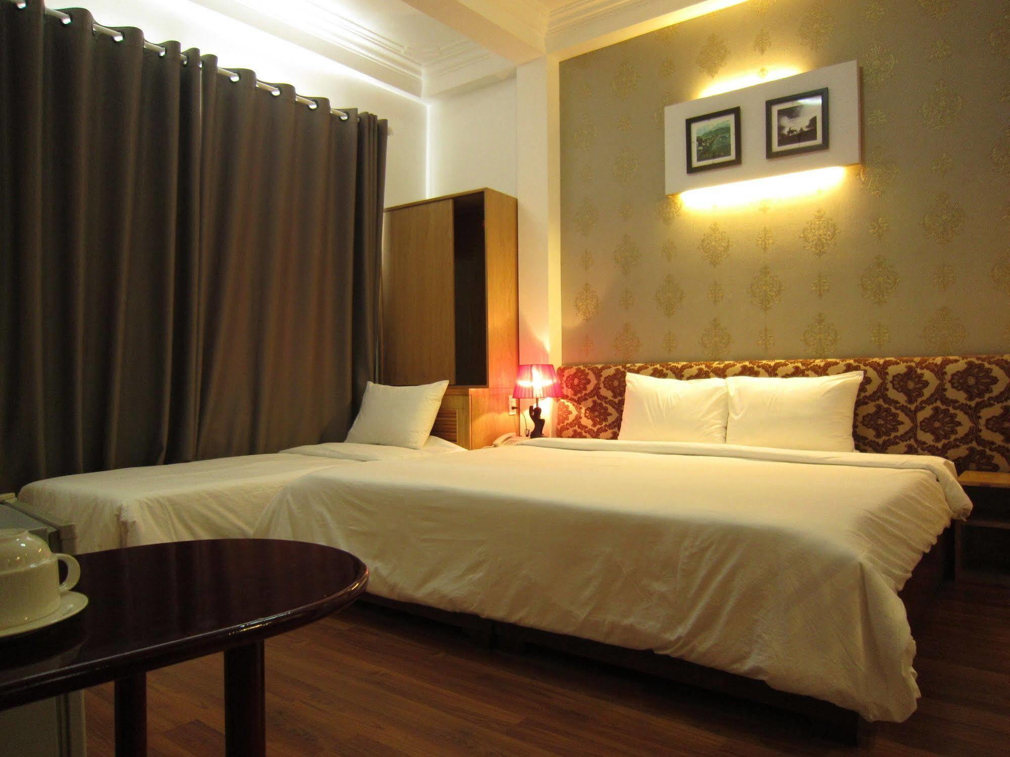 Saigon Odyssey House Hotel Ho Chi Minh-Byen Eksteriør billede