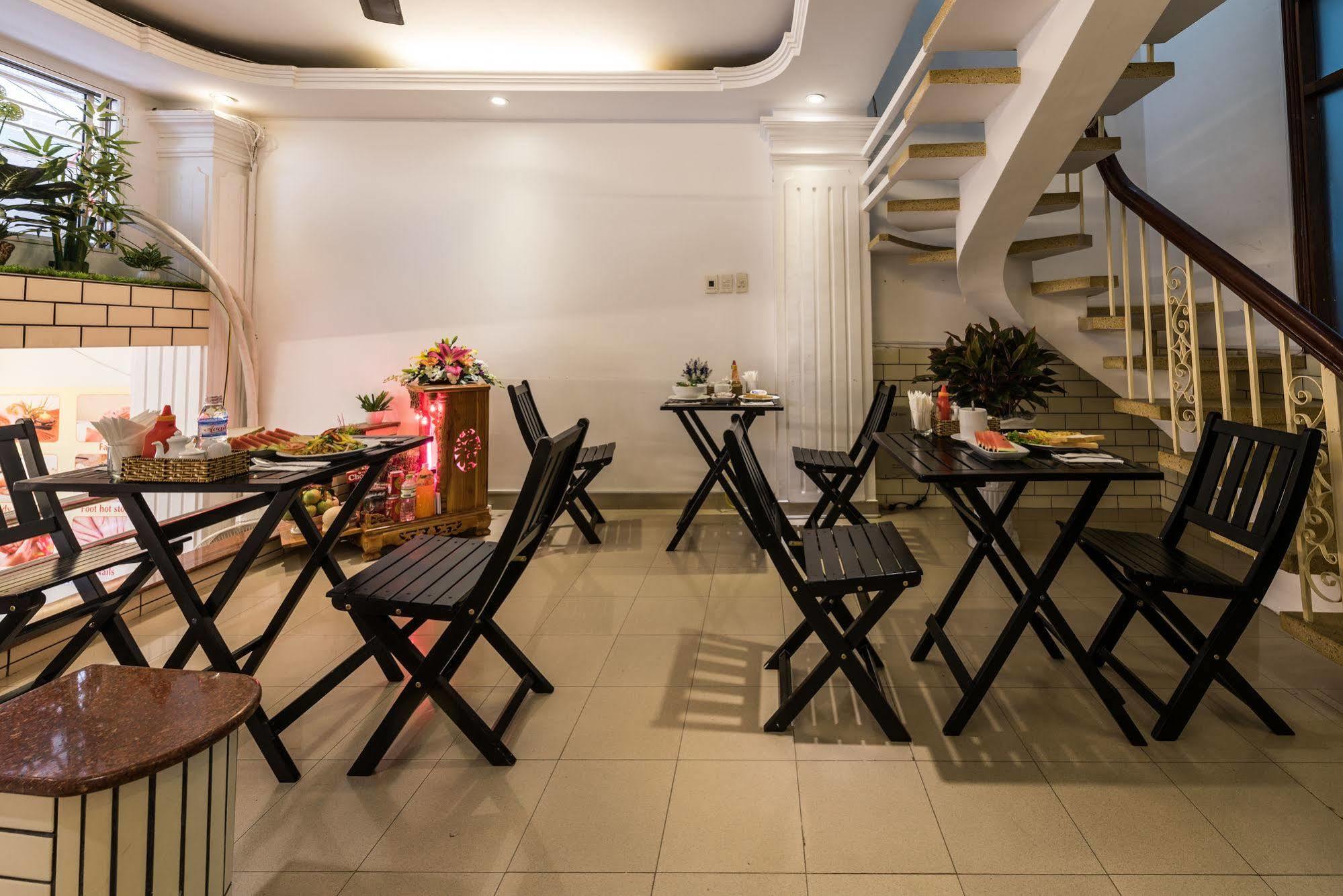Saigon Odyssey House Hotel Ho Chi Minh-Byen Eksteriør billede