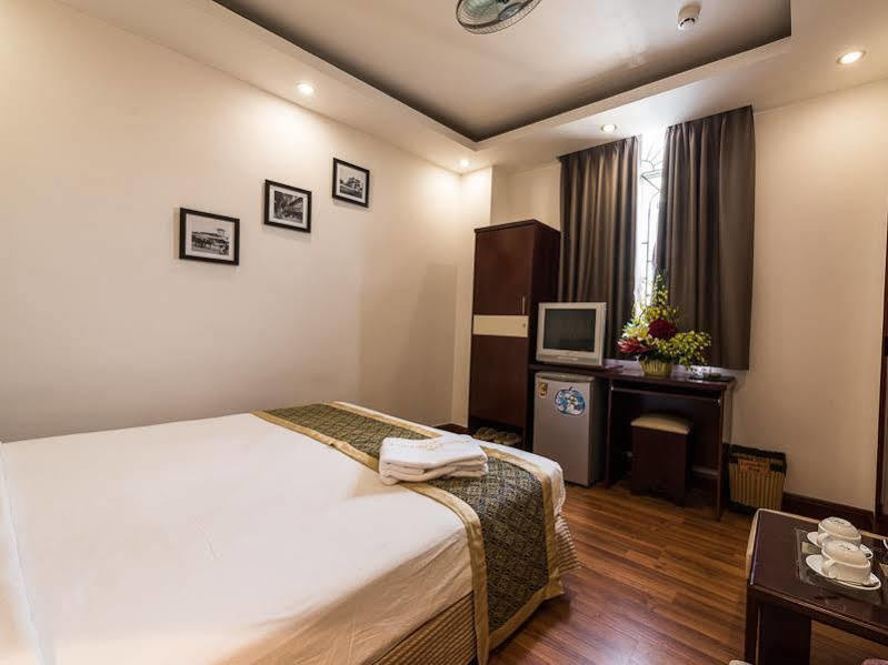 Saigon Odyssey House Hotel Ho Chi Minh-Byen Eksteriør billede