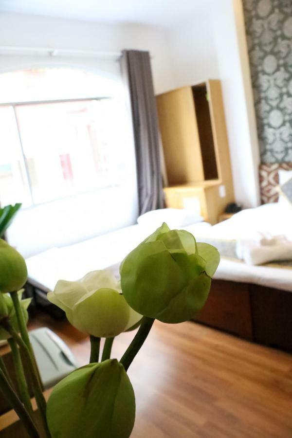 Saigon Odyssey House Hotel Ho Chi Minh-Byen Eksteriør billede
