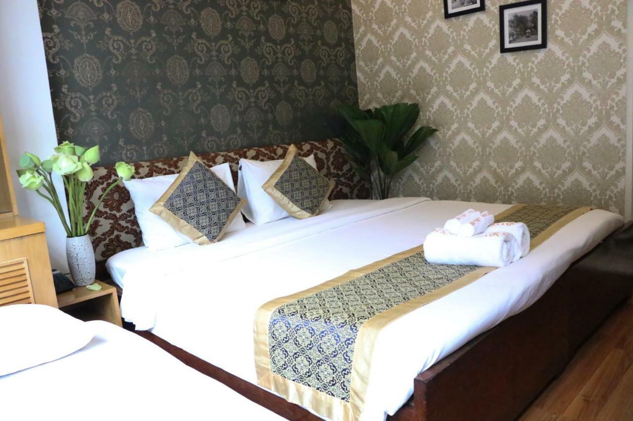 Saigon Odyssey House Hotel Ho Chi Minh-Byen Eksteriør billede