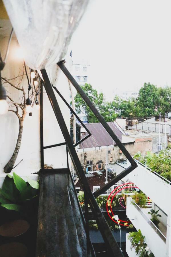 Saigon Odyssey House Hotel Ho Chi Minh-Byen Eksteriør billede