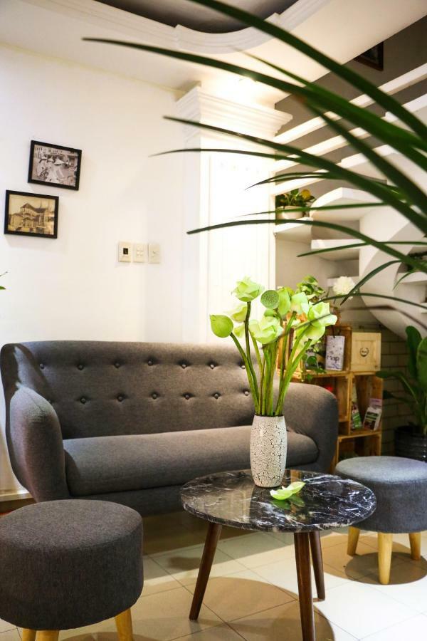 Saigon Odyssey House Hotel Ho Chi Minh-Byen Eksteriør billede