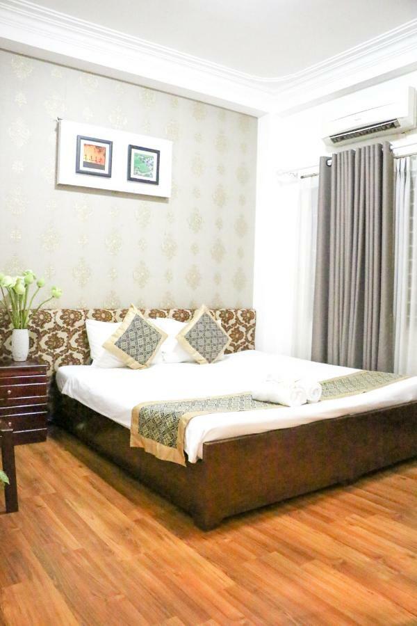 Saigon Odyssey House Hotel Ho Chi Minh-Byen Eksteriør billede